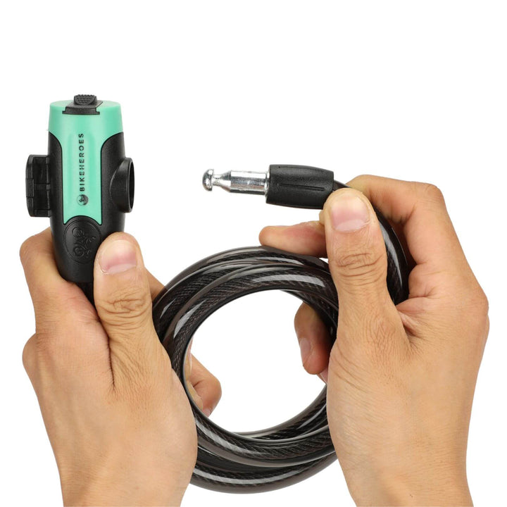 Radlock Pro – Diebstahlschutz