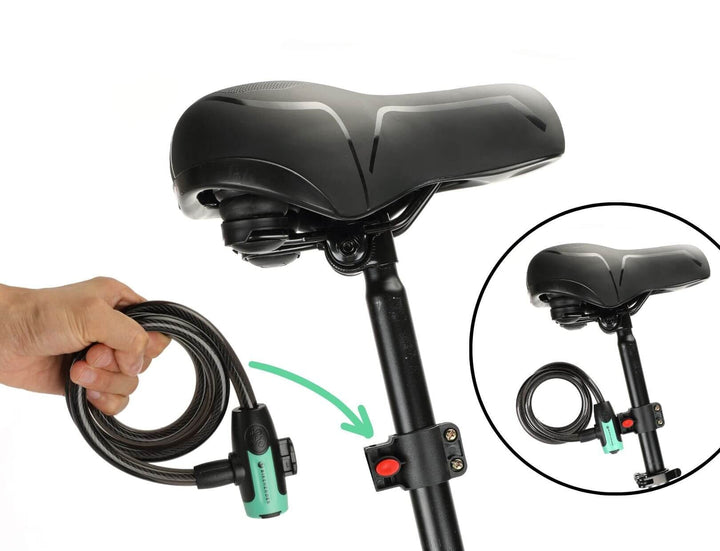 Radlock Pro – Diebstahlschutz