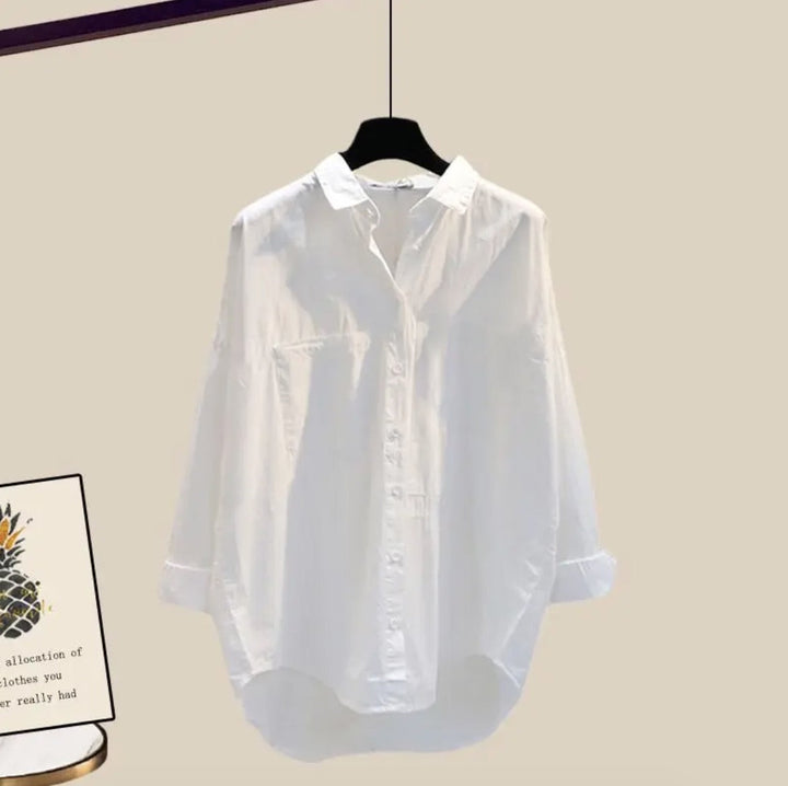Amelia™ - Bequemes dreiteiliges Langarmset