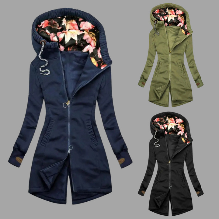 Eva™ | Wasserdichte und Winterfeste Jacke