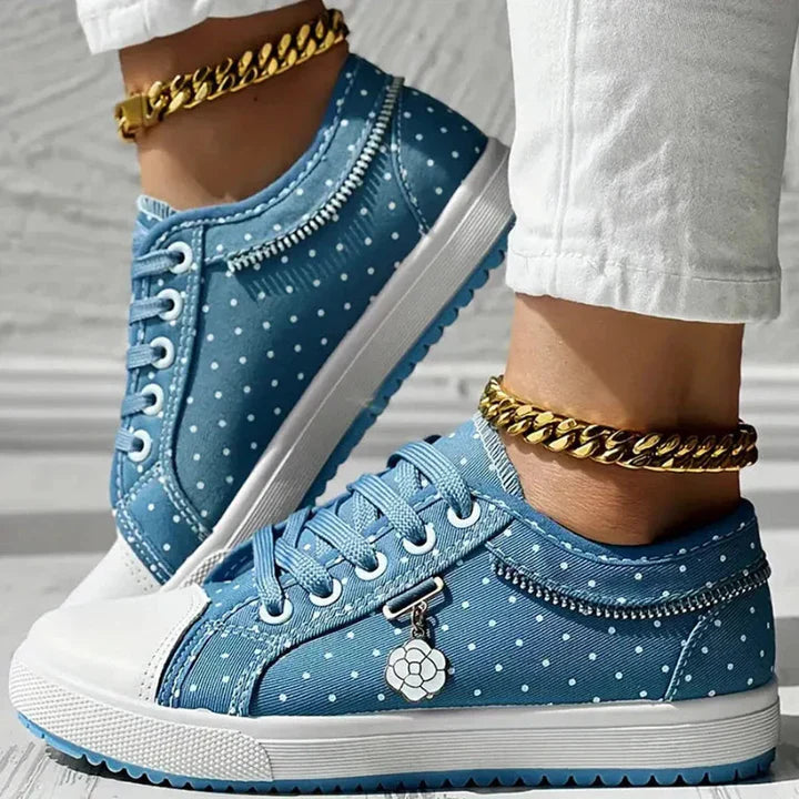 CARO – Bequeme Orthopädische Sneakers
