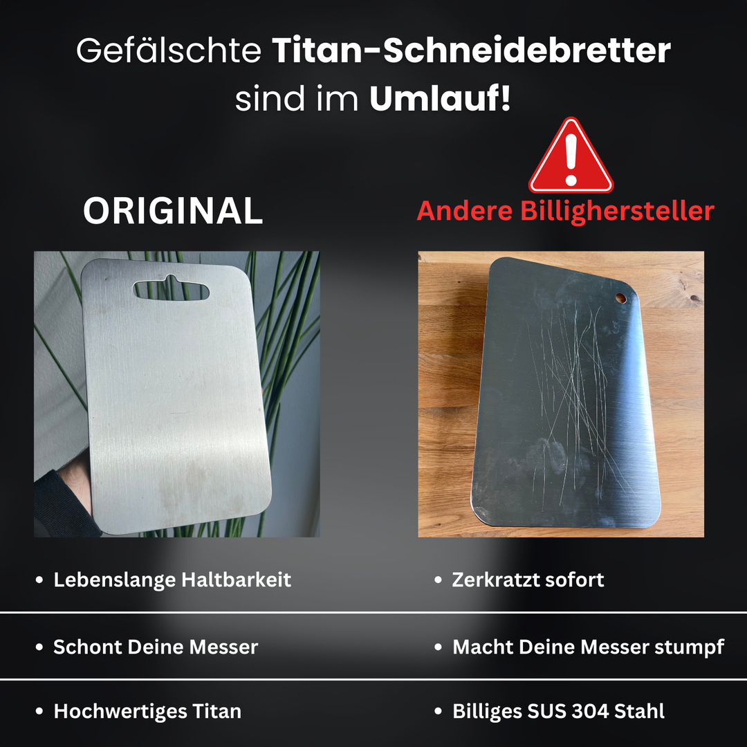 UltimTitan Schneidebrett™