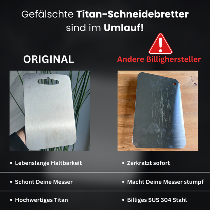 UltimTitan Schneidebrett™