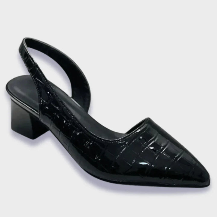 Heidi | Orthopädische Pumps aus hochwertigem Kunstleder