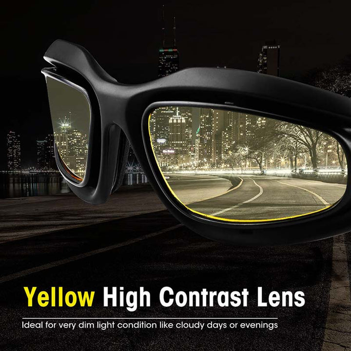StormGuard – MotoVision Sonnenbrille