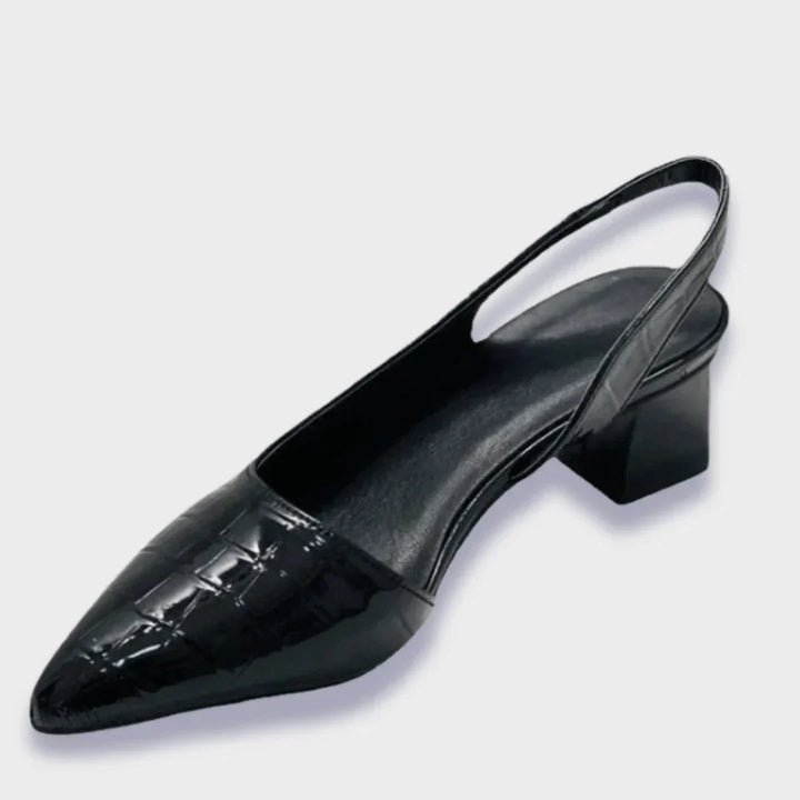 Heidi | Orthopädische Pumps aus hochwertigem Kunstleder