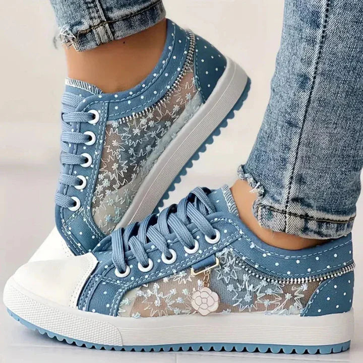 CARO – Bequeme Orthopädische Sneakers