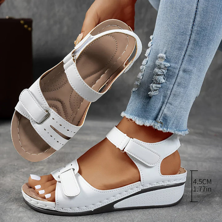 Norah™ | Sommer Sandale Stability+