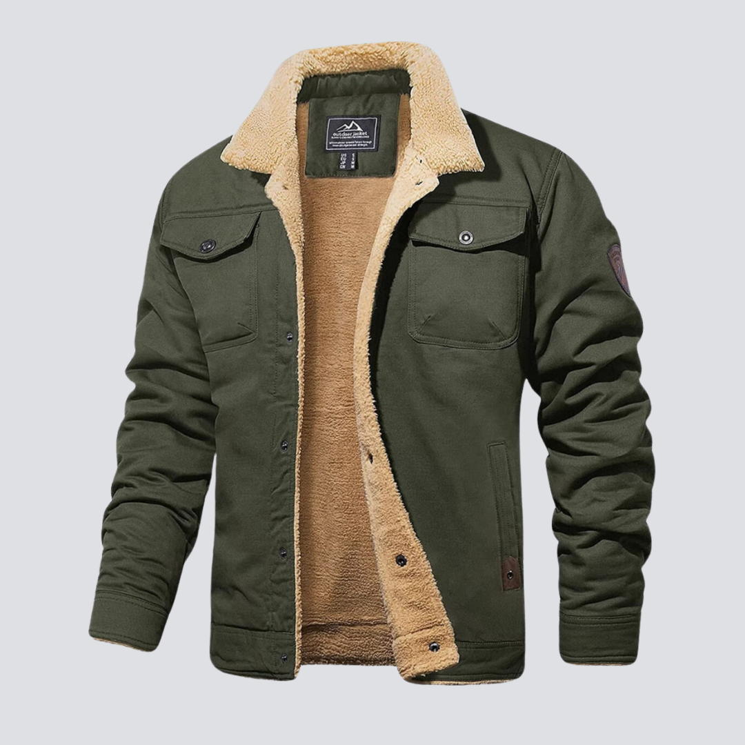 Mount™ | Bomberjacke