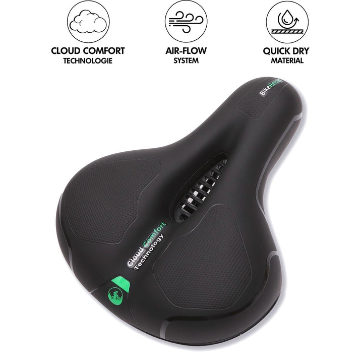 CloudComfort Max – Endlich schmerzfrei fahren