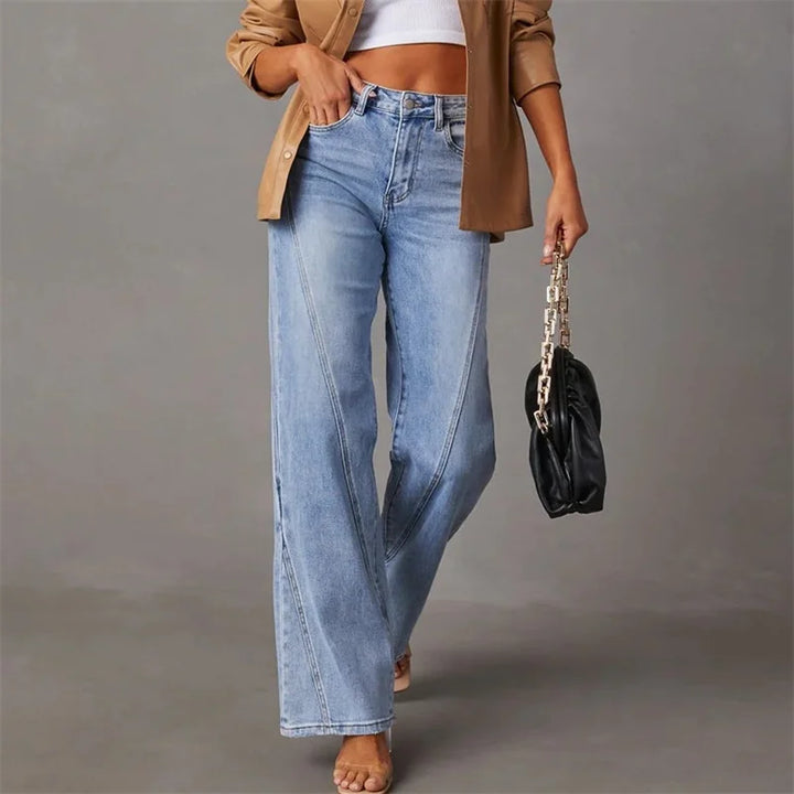 Agnes™ - Elegante Röhrenjeans