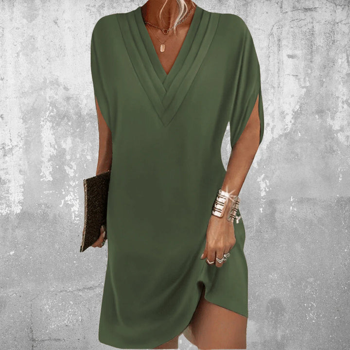 Aisling™ - Figurbetontes Kleid mit Bauchkontrolle