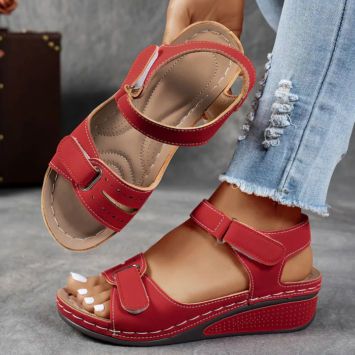 Norah™ | Sommer Sandale Stability+