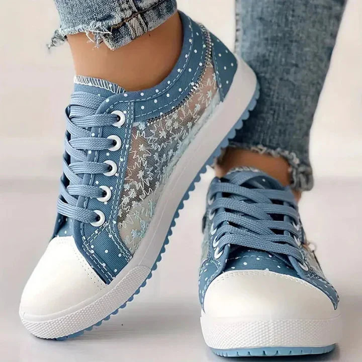 CARO – Bequeme Orthopädische Sneakers