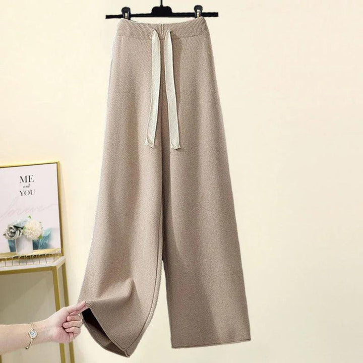 Chiara™ - Zweiteiliges Baggy-Set mit langen Ärmeln