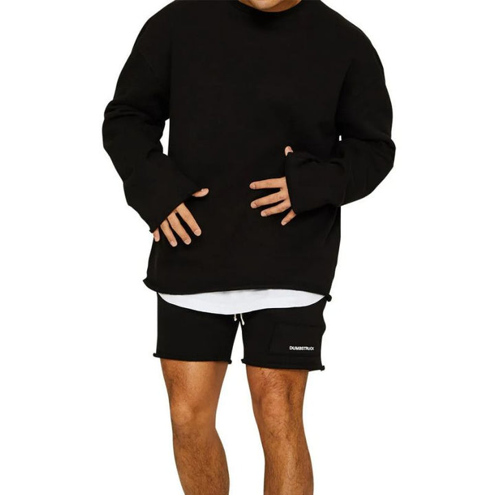 Hustle ™ | HOODIE & SHORTS SET