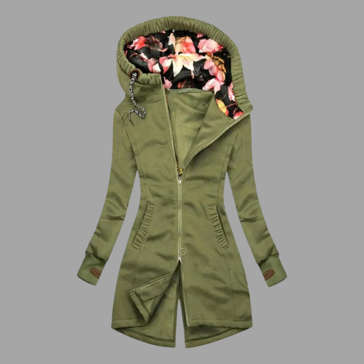Eva™ | Wasserdichte und Winterfeste Jacke