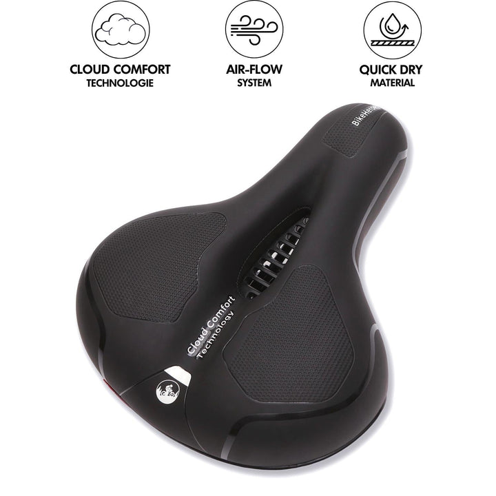 CloudComfort Max – Endlich schmerzfrei fahren