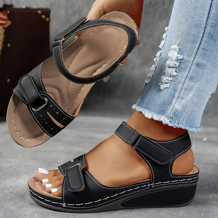 Norah™ | Sommer Sandale Stability+