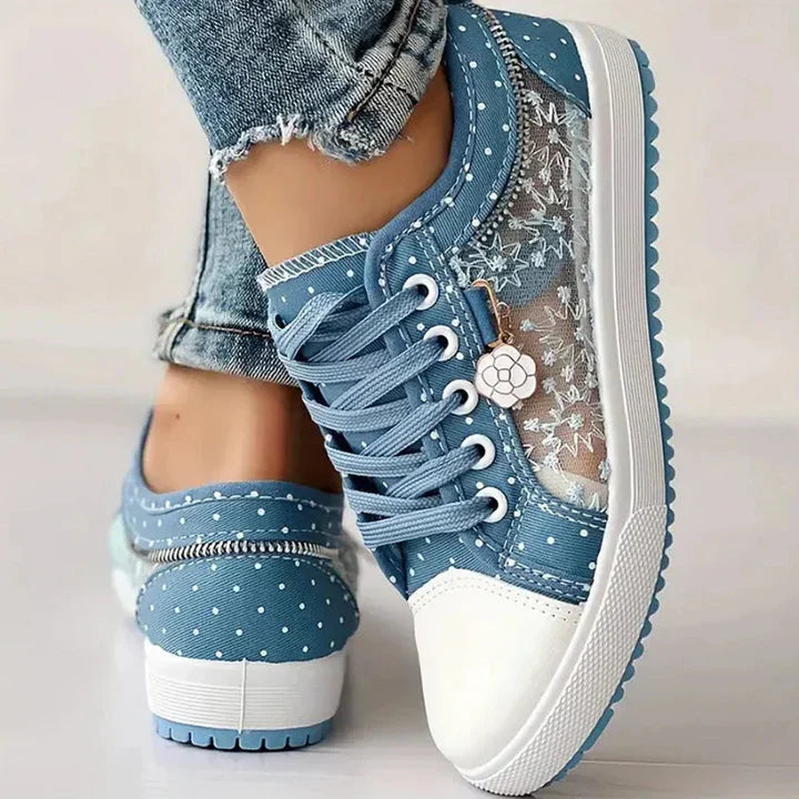 CARO – Bequeme Orthopädische Sneakers