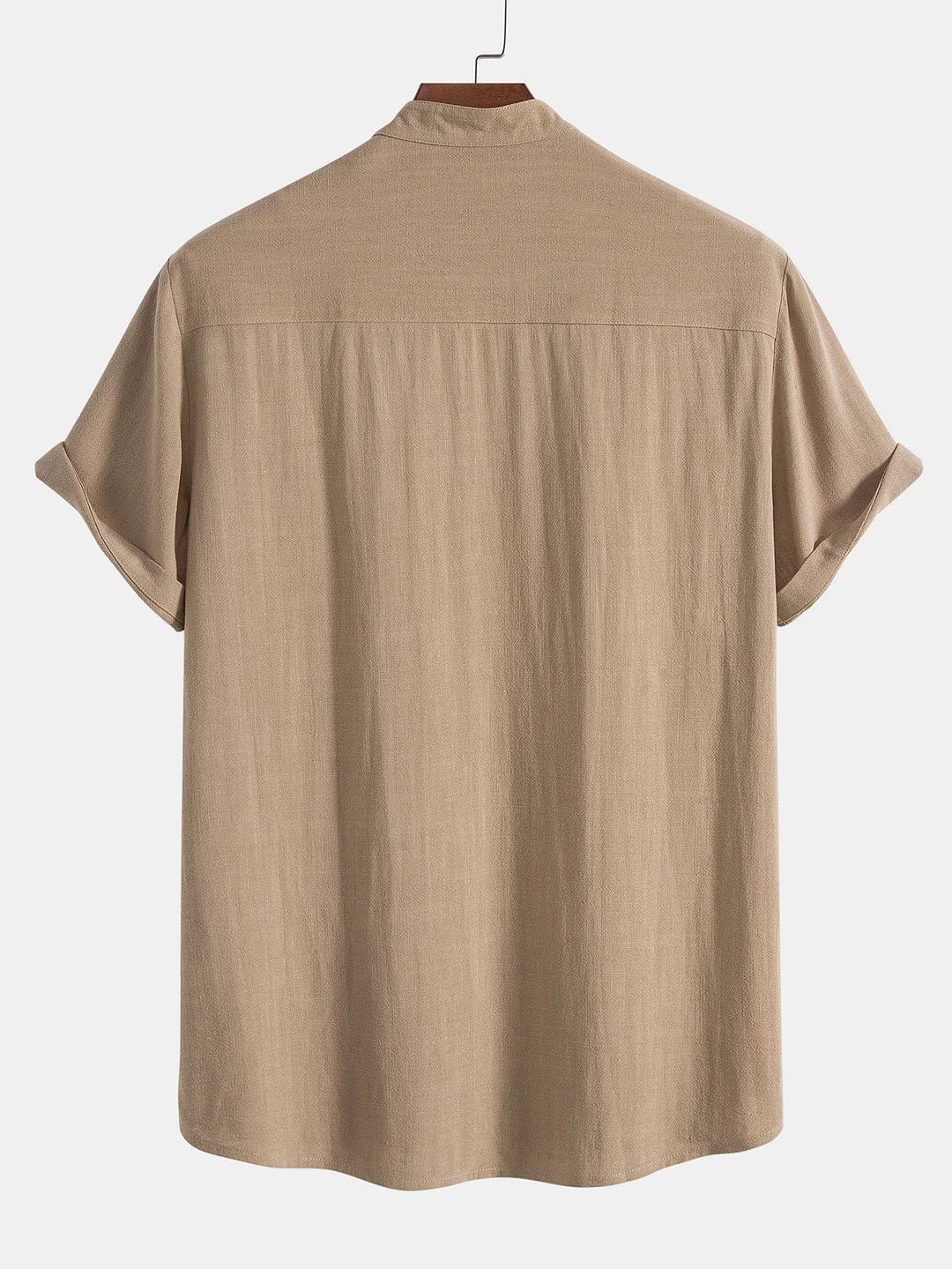Jonas™ Hemd mit Kragen und Leinenhose
