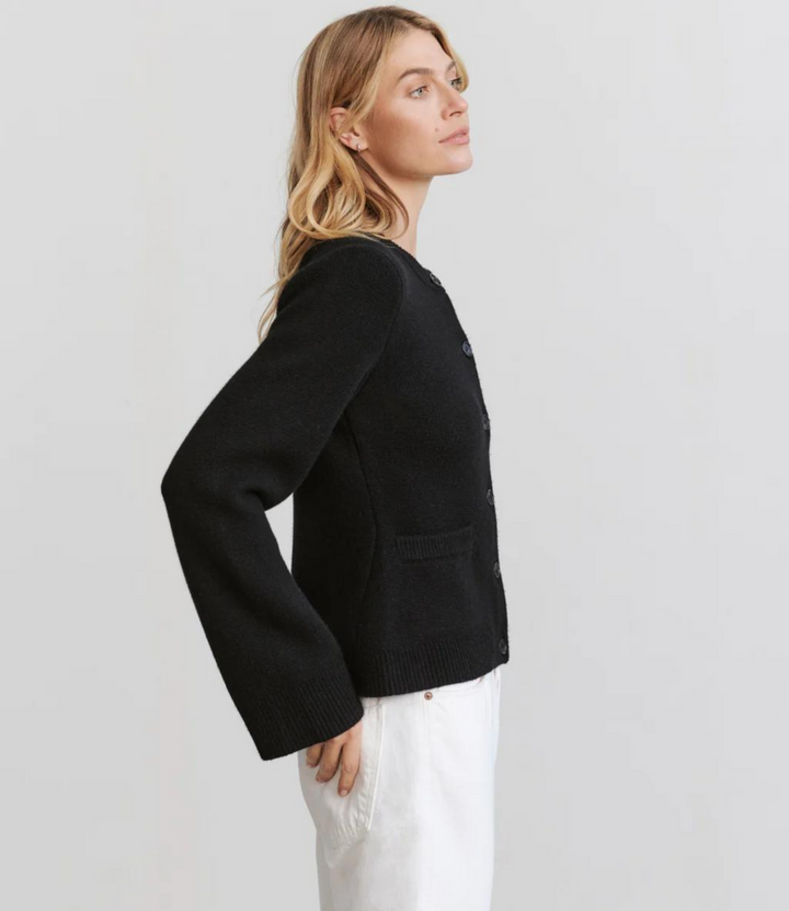 Lucienne™ - Weicher & warmer Strickcardigan
