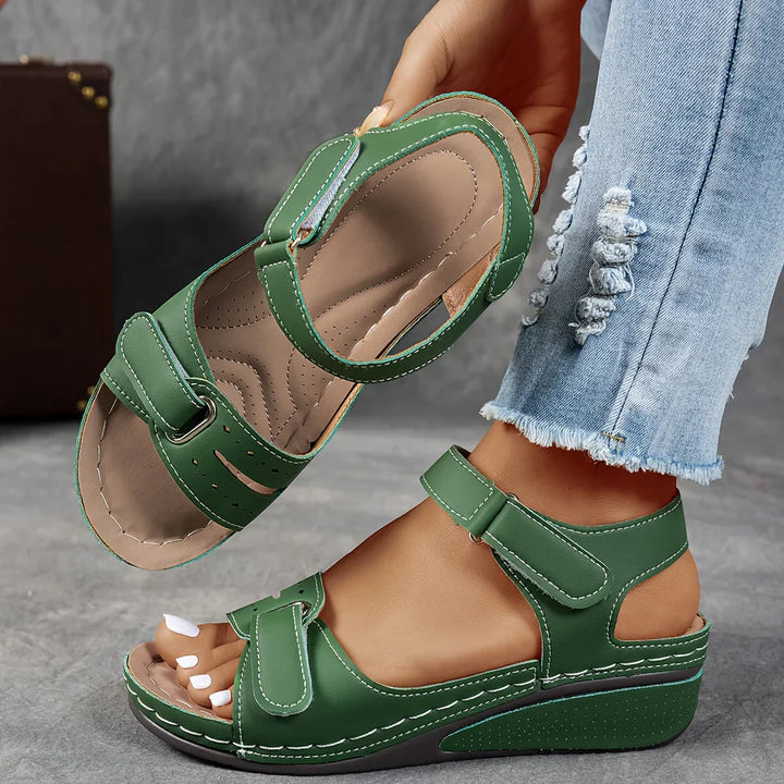 Norah™ | Sommer Sandale Stability+