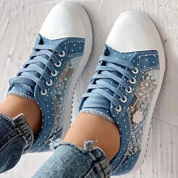 CARO – Bequeme Orthopädische Sneakers
