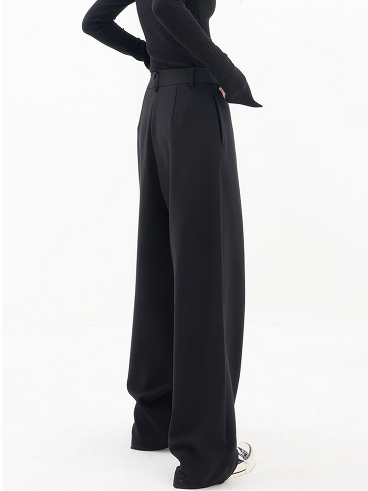 Leia™ - Trendige asymmetrische Hose für mühelosen Stil