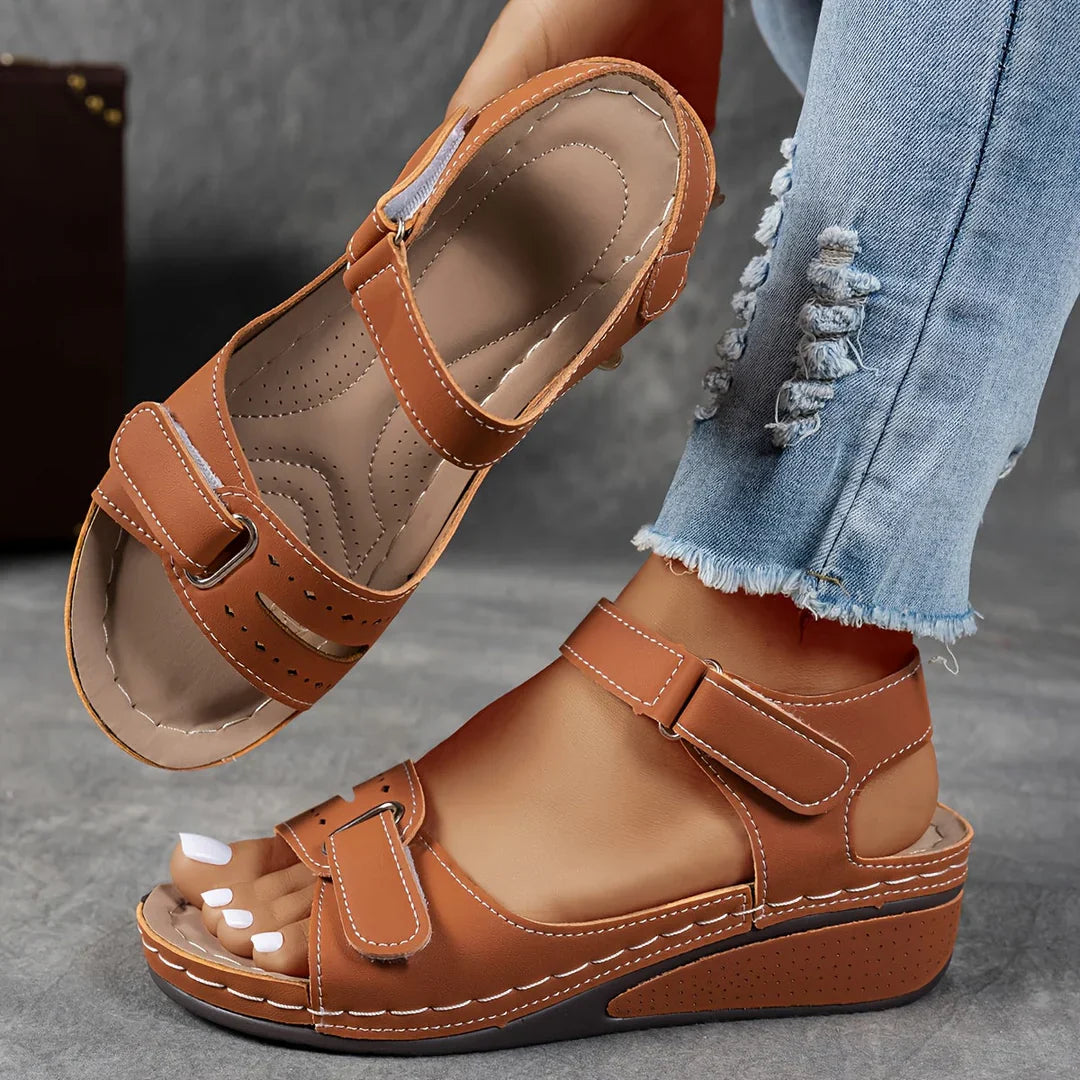 Norah™ | Sommer Sandale Stability+