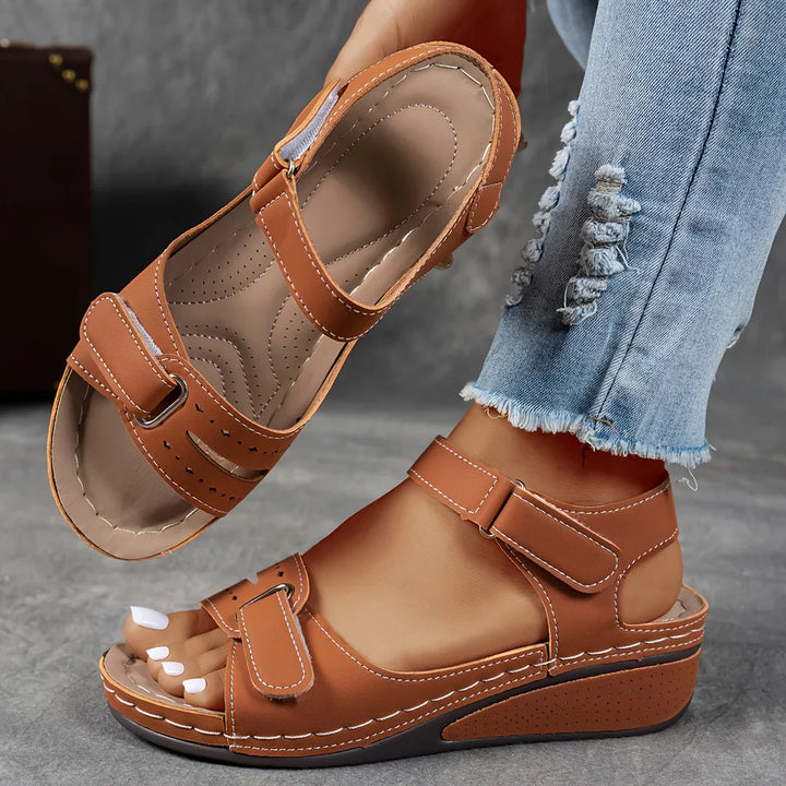 Norah™ | Sommer Sandale Stability+