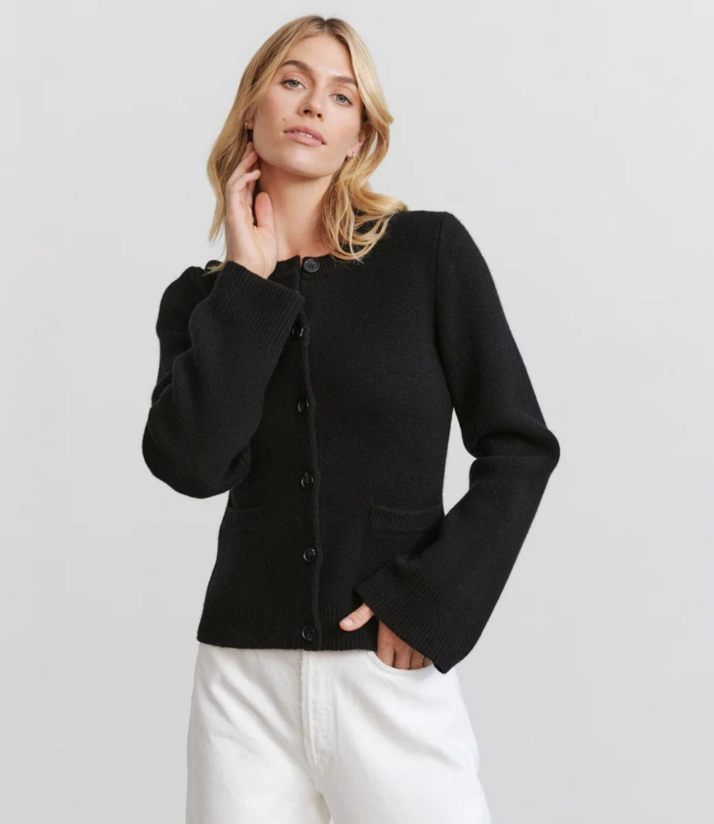 Lucienne™ - Weicher & warmer Strickcardigan
