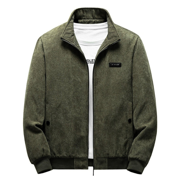 Hugo™ | Retro Rib Velvet Jacke