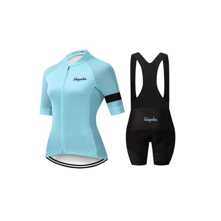 Rapha - Damen-Radsport-Set (Neue Farben)