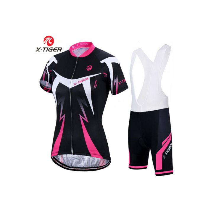X-Tiger - Damen Radsport-Set