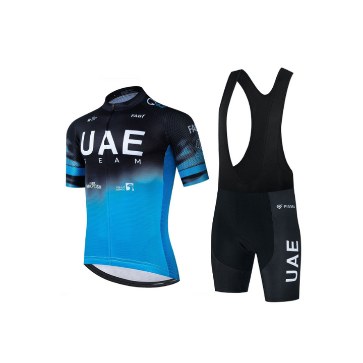 UAE - Professionelles Radsport-Set