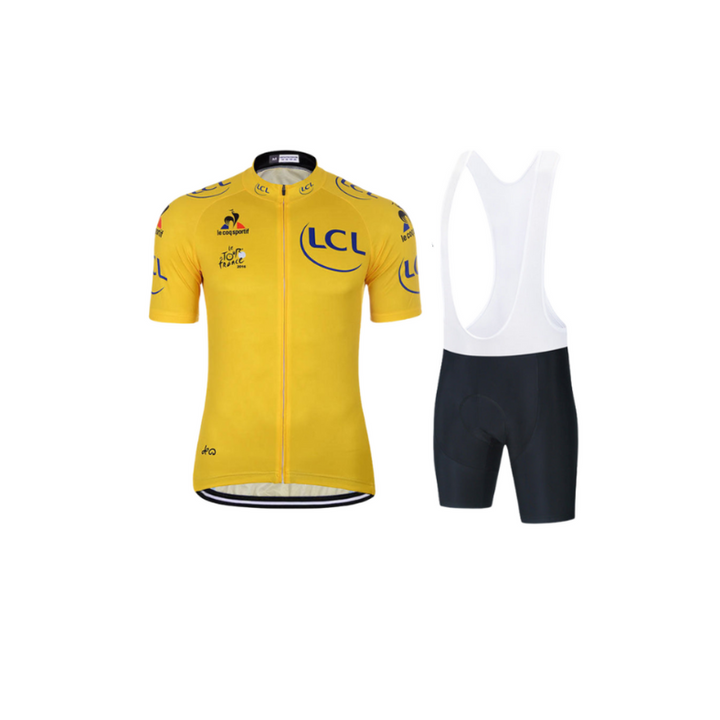Leadership - Alle besten Radsport-Trikots als Radsport-Set