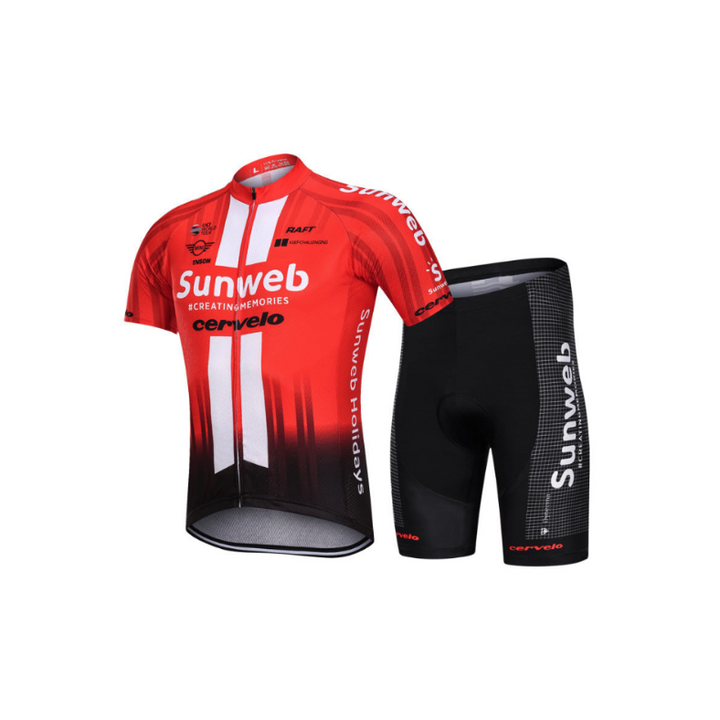 LAG - Professionelles Radsport-Set