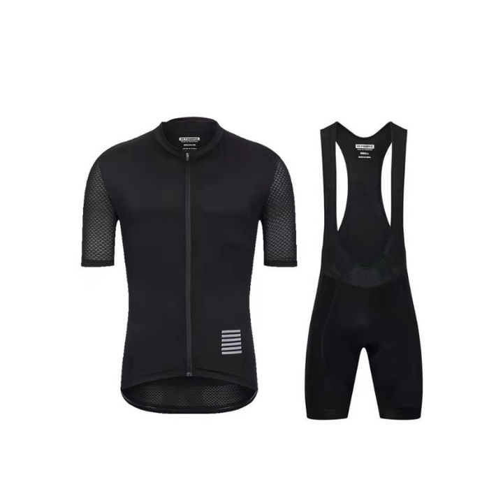 Kurzarm-Radsport-Set