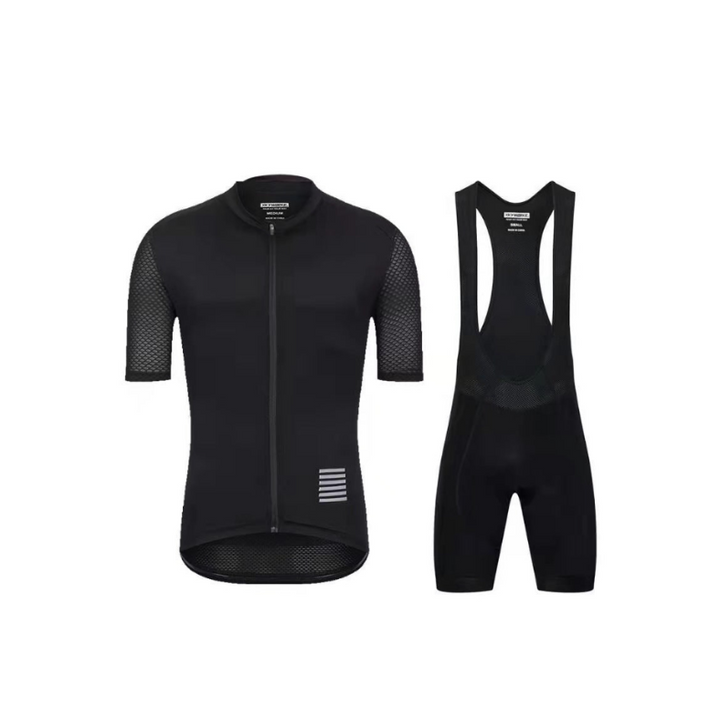 Kurzarm-Radsport-Set