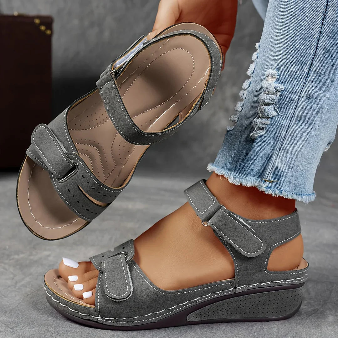 Norah™ | Sommer Sandale Stability+