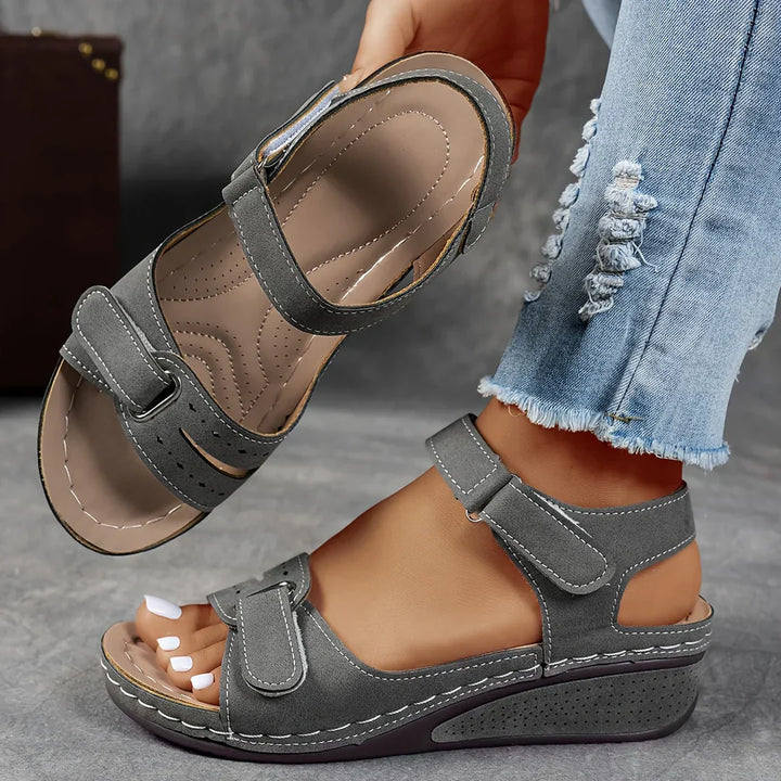 Norah™ | Sommer Sandale Stability+