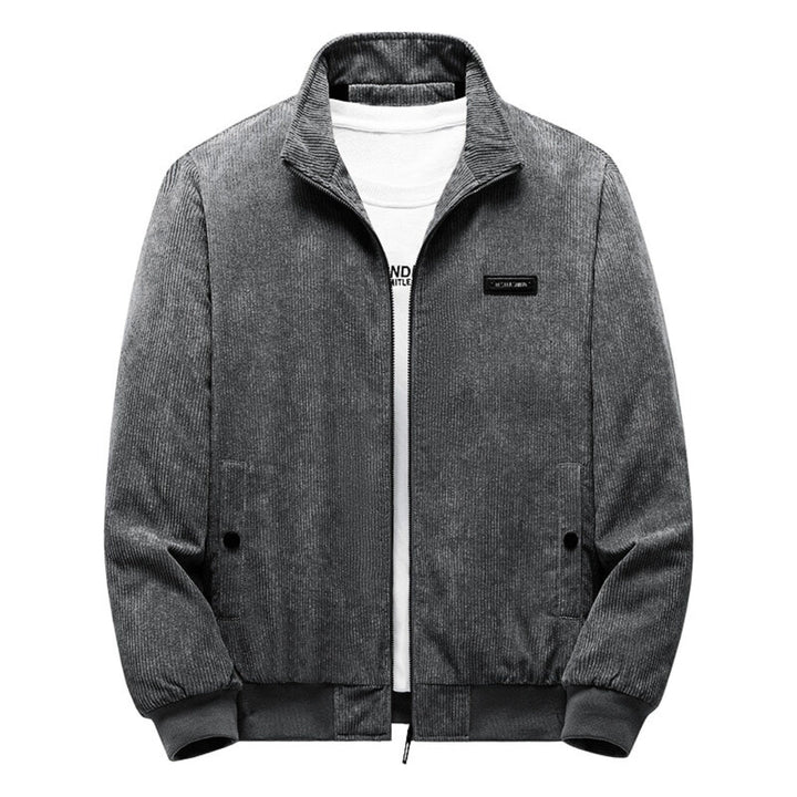 Hugo™ | Retro Rib Velvet Jacke