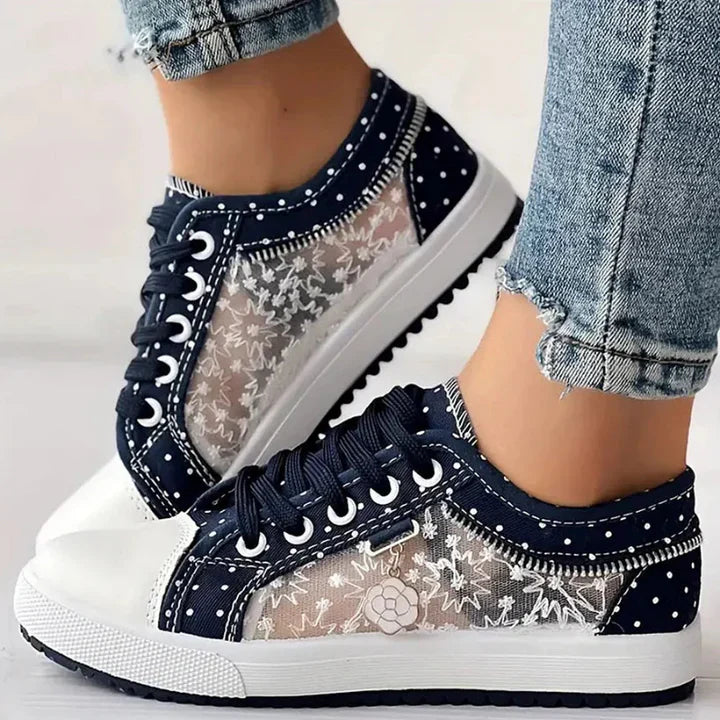 CARO – Bequeme Orthopädische Sneakers