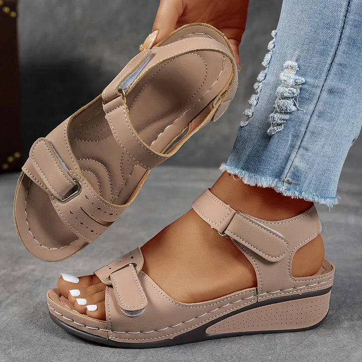 Norah™ | Sommer Sandale Stability+