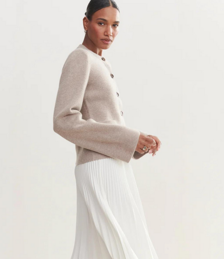 Lucienne™ - Weicher & warmer Strickcardigan