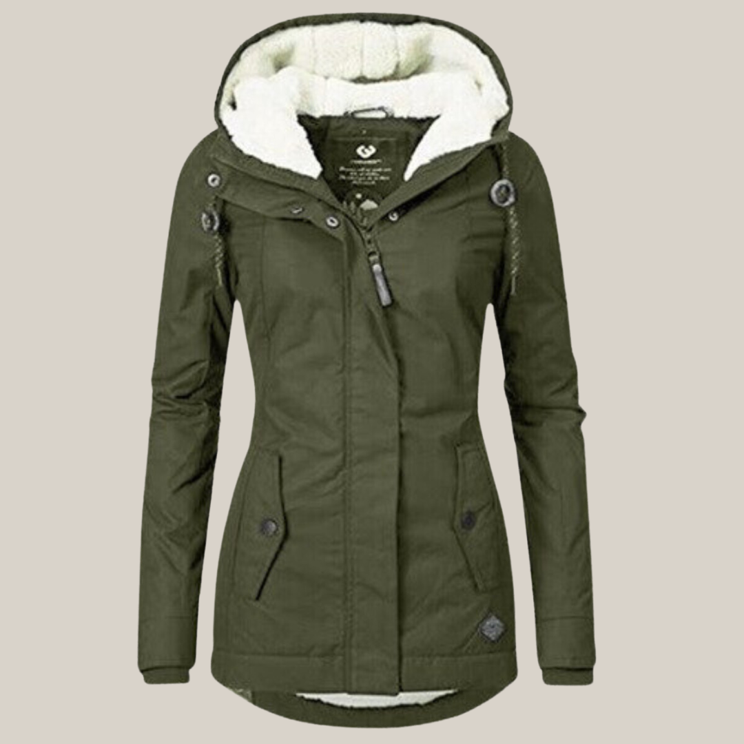 Amber™ | Stepjacke