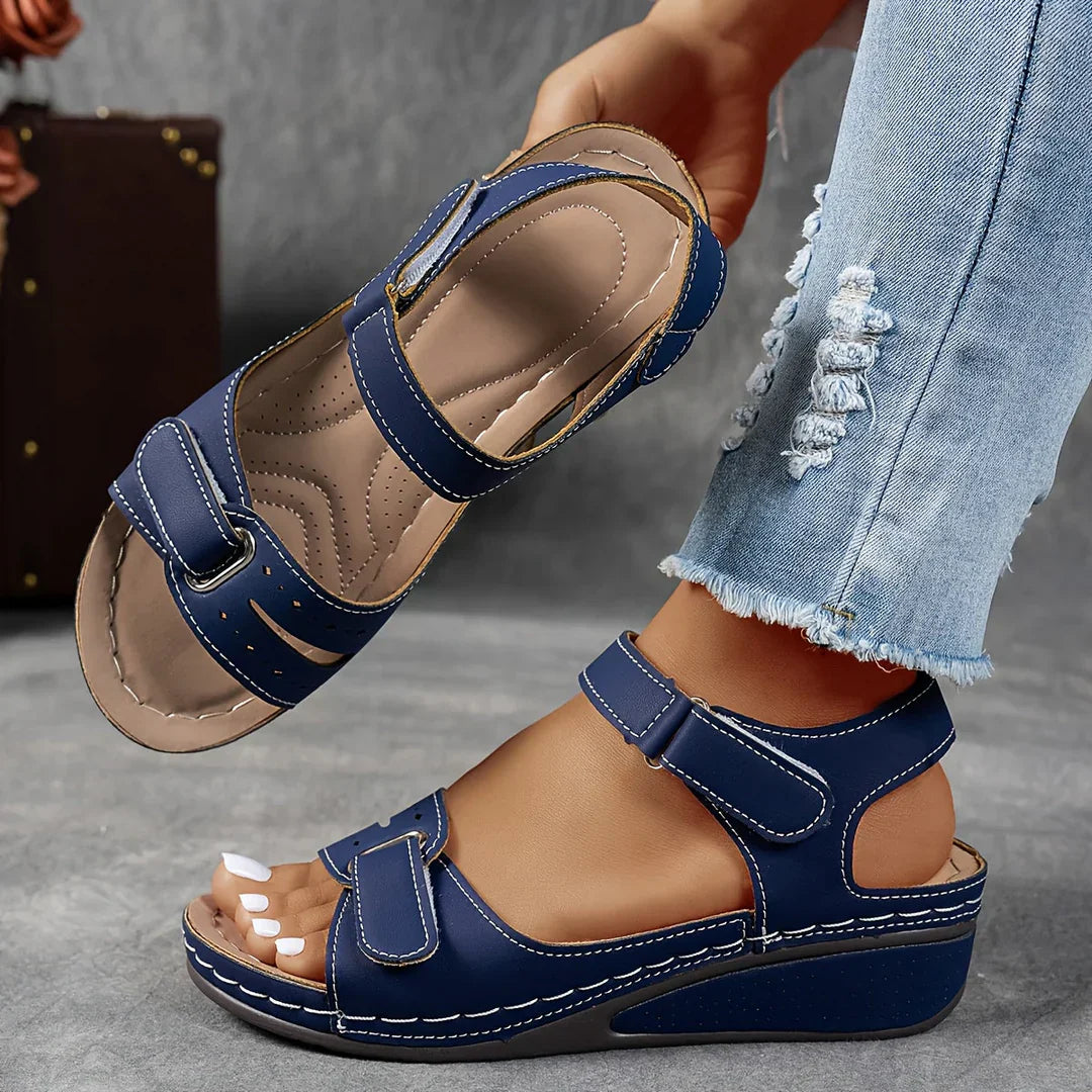 Norah™ | Sommer Sandale Stability+