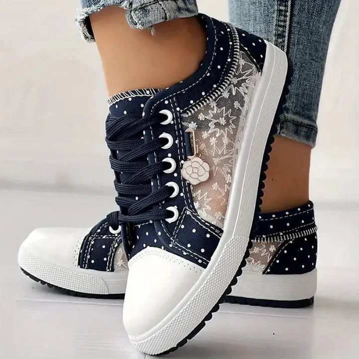 CARO – Bequeme Orthopädische Sneakers