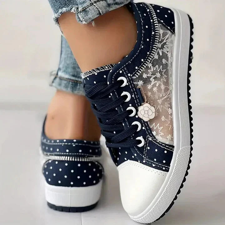 CARO – Bequeme Orthopädische Sneakers